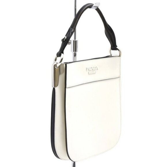 PRADA Black Shoulder Bag - Picture 3 of 10